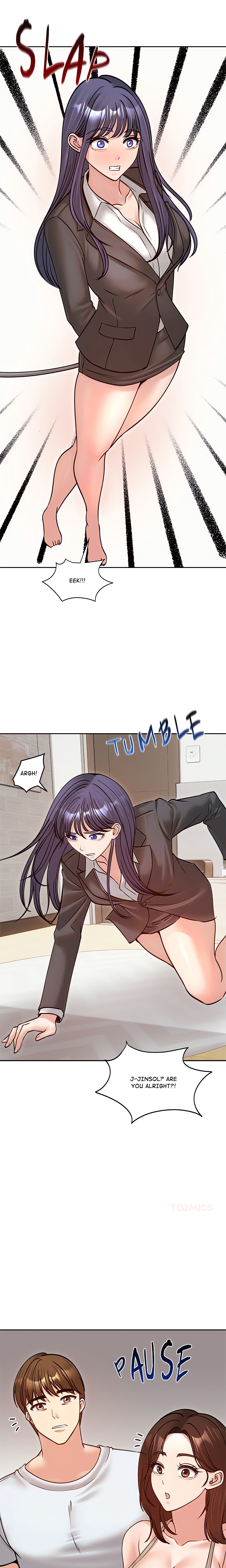 Stuck Living with My In-Laws Chapter 53 Page 3