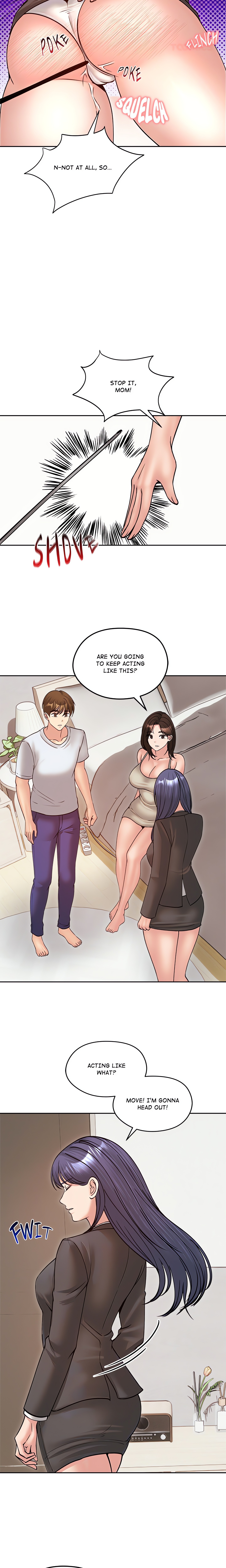 Stuck Living with My In-Laws Chapter 53 Page 5