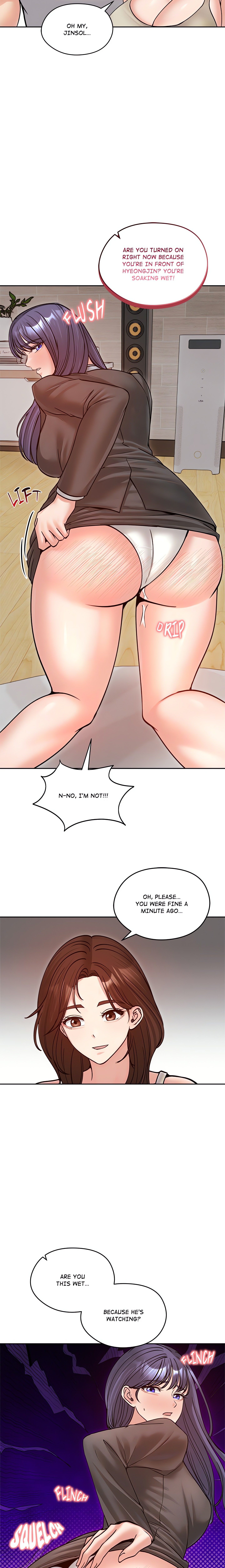 Stuck Living with My In-Laws Chapter 53 Page 4