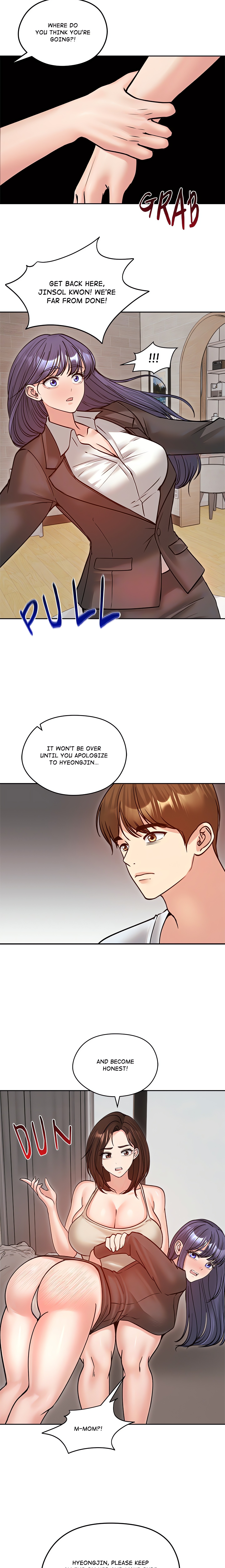 Stuck Living with My In-Laws Chapter 53 Page 6