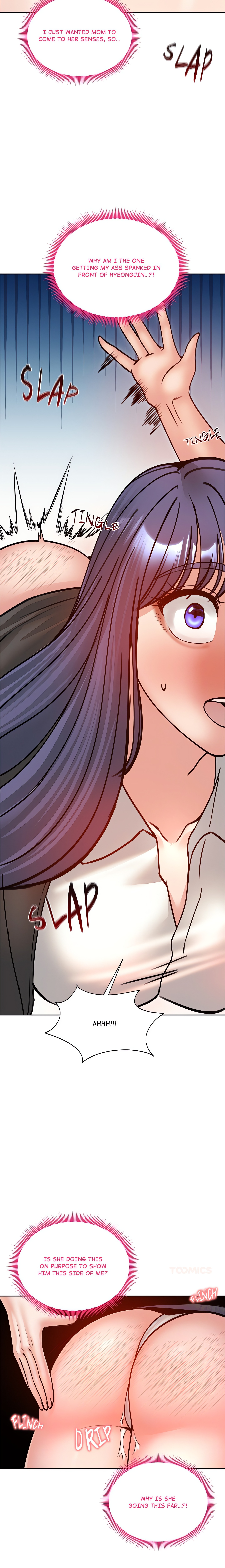 Stuck Living with My In-Laws Chapter 53 Page 8