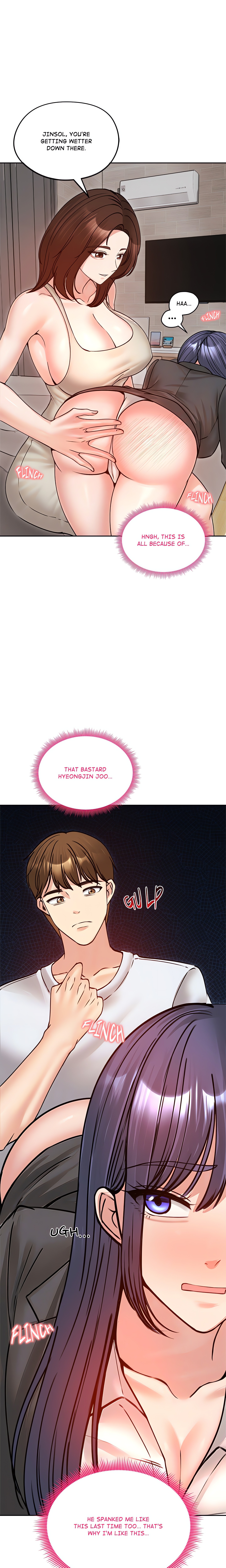Stuck Living with My In-Laws Chapter 53 Page 9