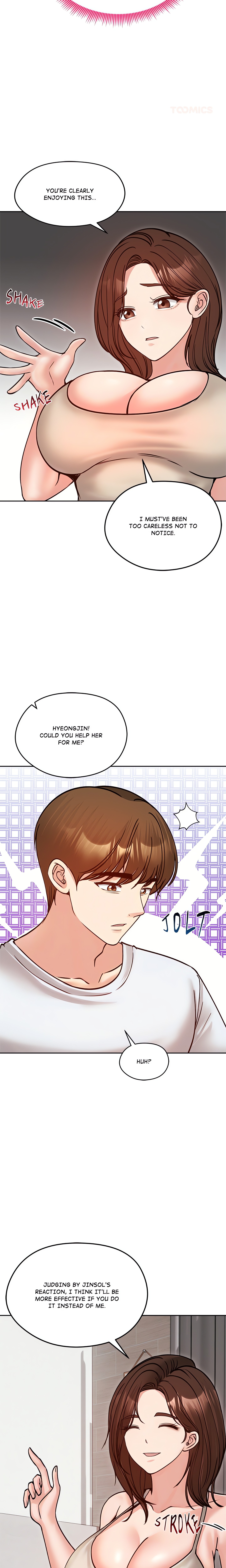 Stuck Living with My In-Laws Chapter 53 Page 10