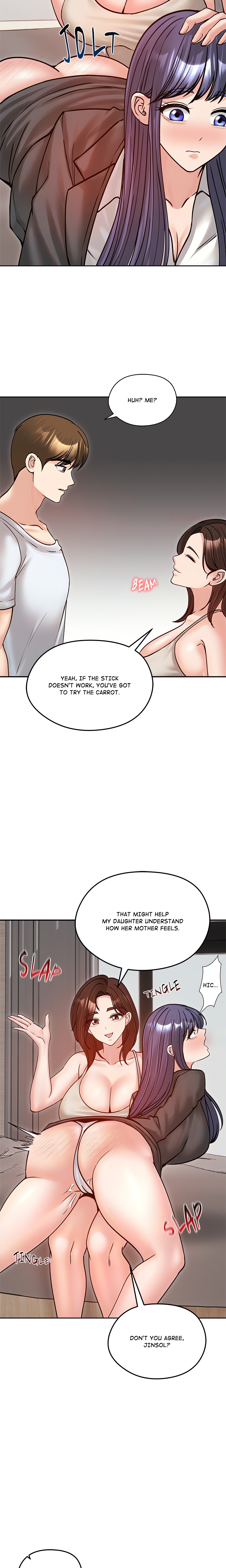 Stuck Living with My In-Laws Chapter 53 Page 11