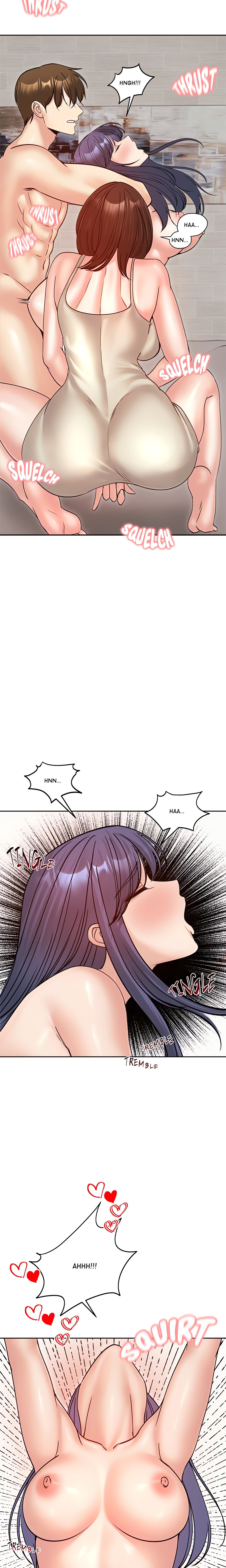 Stuck Living with My In-Laws Chapter 53 Page 19