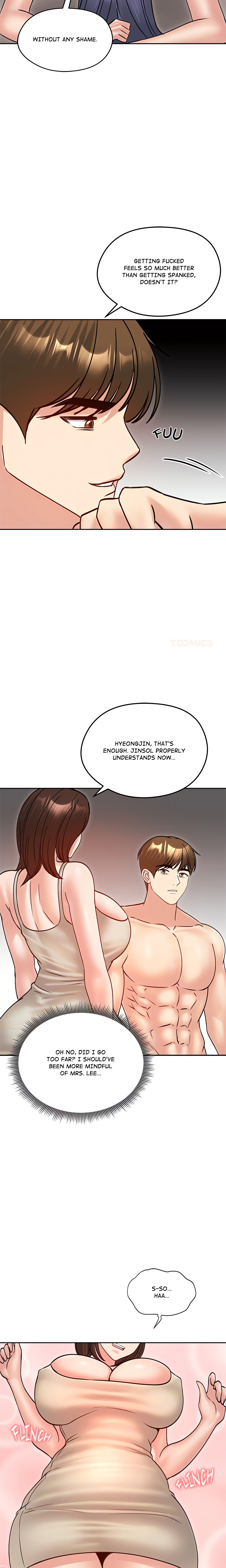 Stuck Living with My In-Laws Chapter 53 Page 21