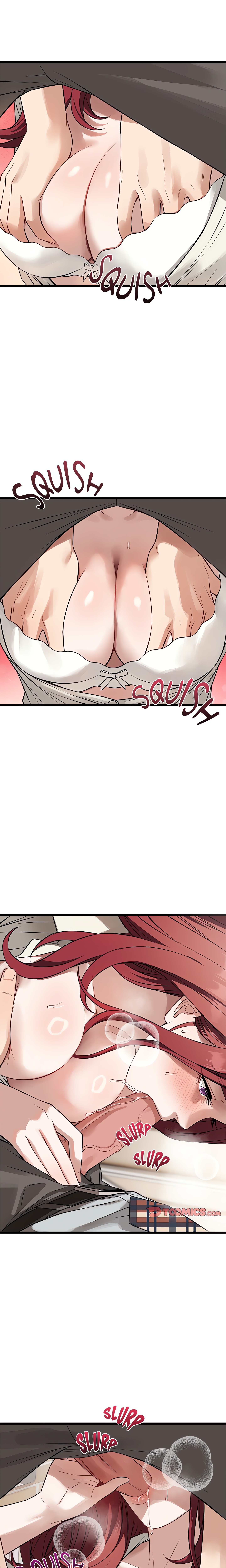 I’m Here for You (Uncensored) Chapter 23 Page 3