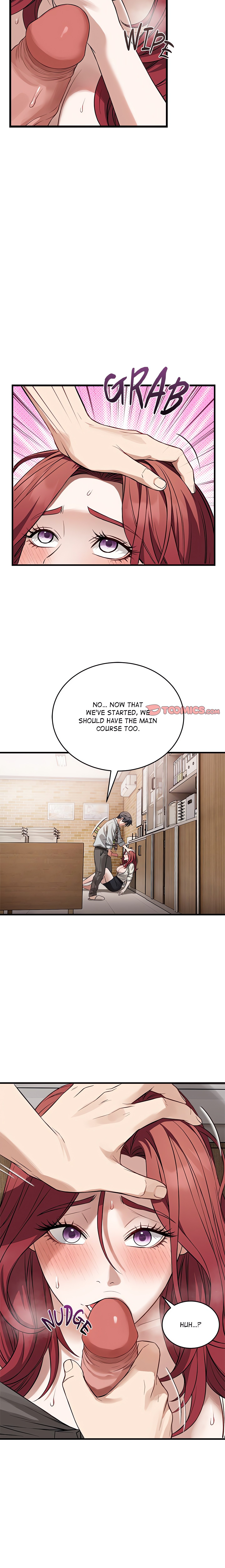 I’m Here for You (Uncensored) Chapter 23 Page 5