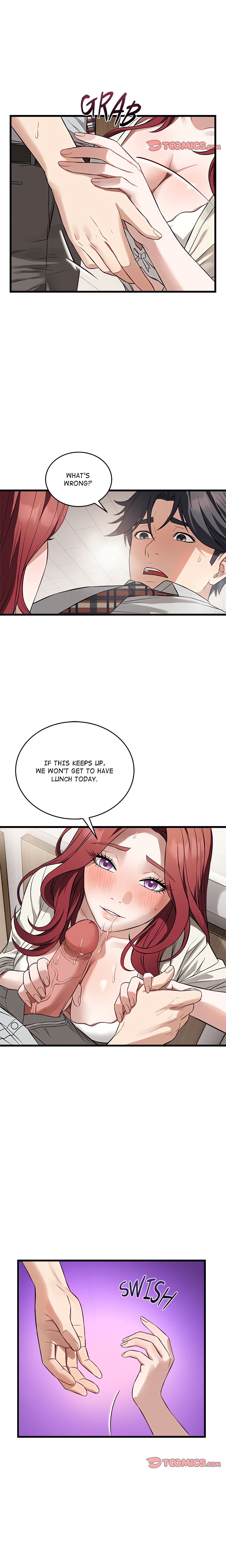 I’m Here for You (Uncensored) Chapter 23 Page 2