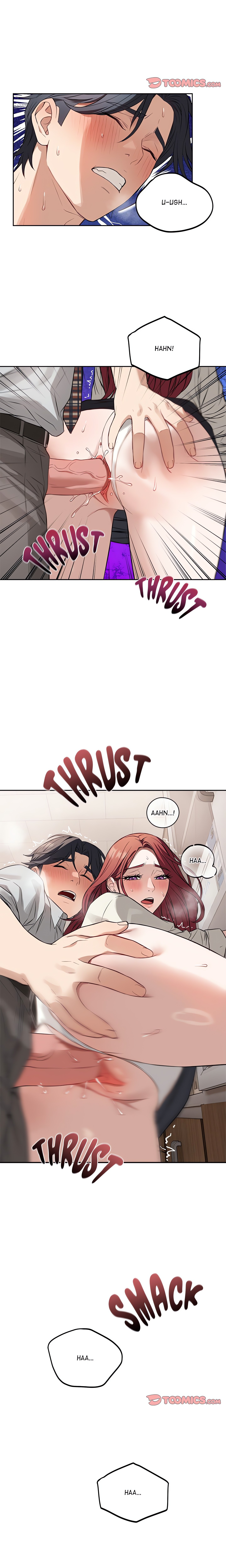 I’m Here for You (Uncensored) Chapter 23 Page 18