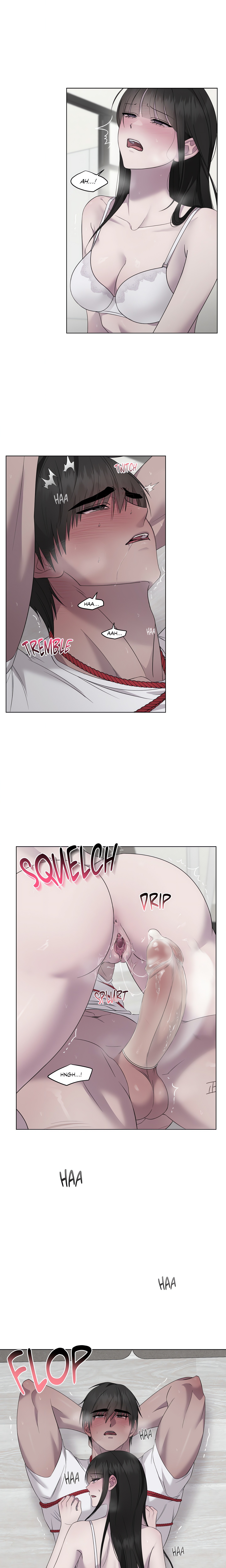 Yes Ma’am (Uncensored) Chapter 25 Page 1