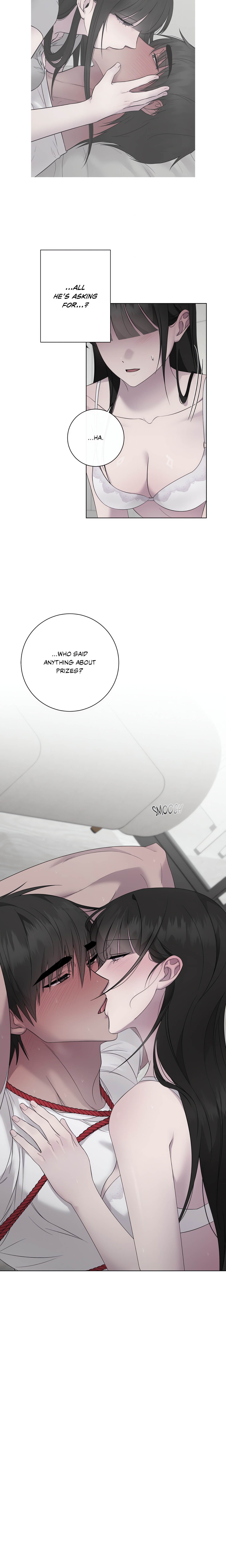 Yes Ma’am (Uncensored) Chapter 25 Page 3