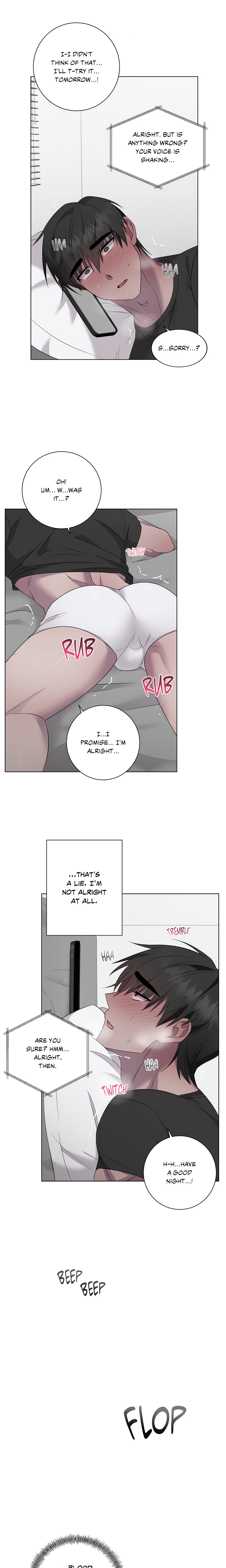 Yes Ma’am (Uncensored) Chapter 25 Page 14