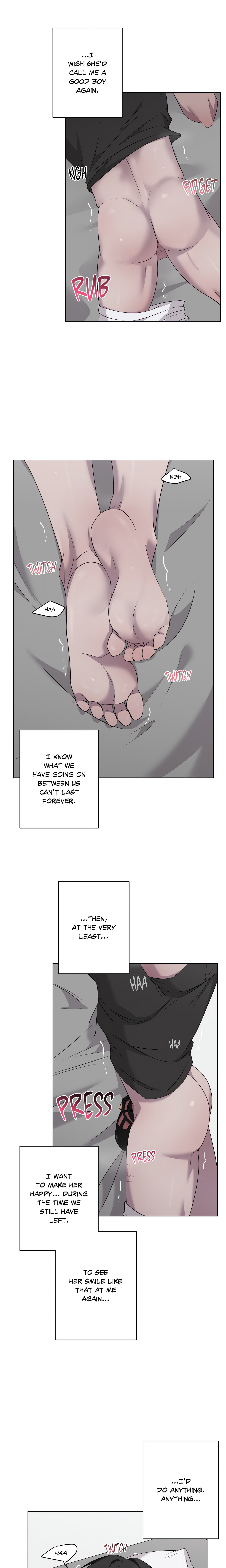 Yes Ma’am (Uncensored) Chapter 25 Page 16