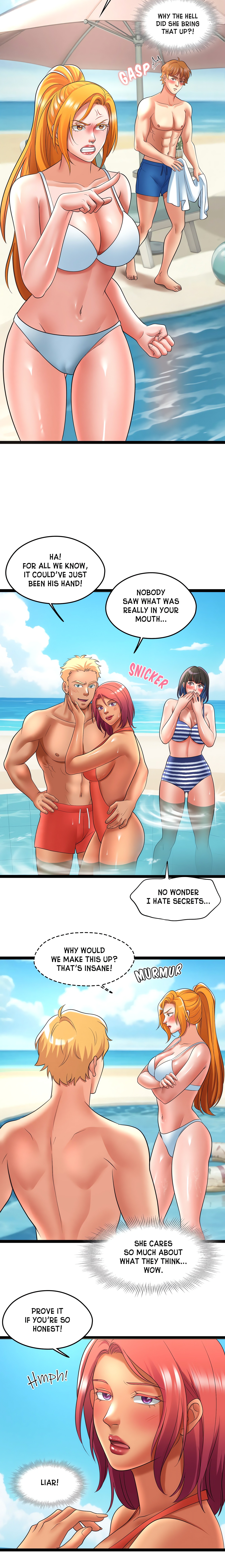 Spring Break With Stepsister (Uncensored) Chapter 13 Page 4
