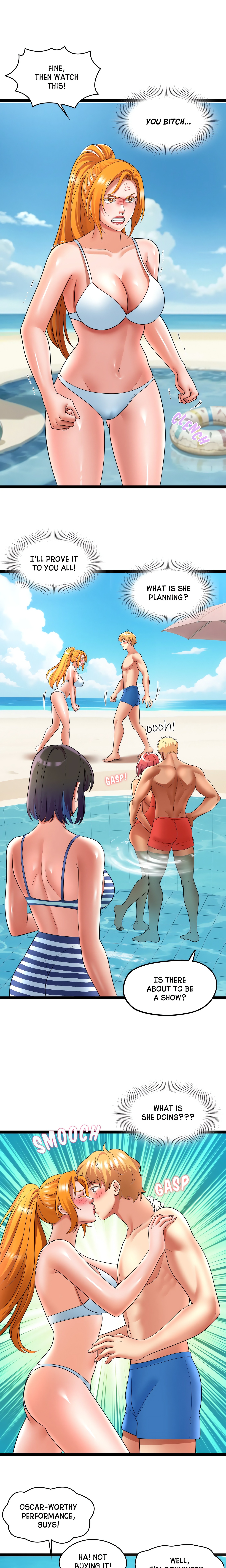 Spring Break With Stepsister (Uncensored) Chapter 13 Page 5