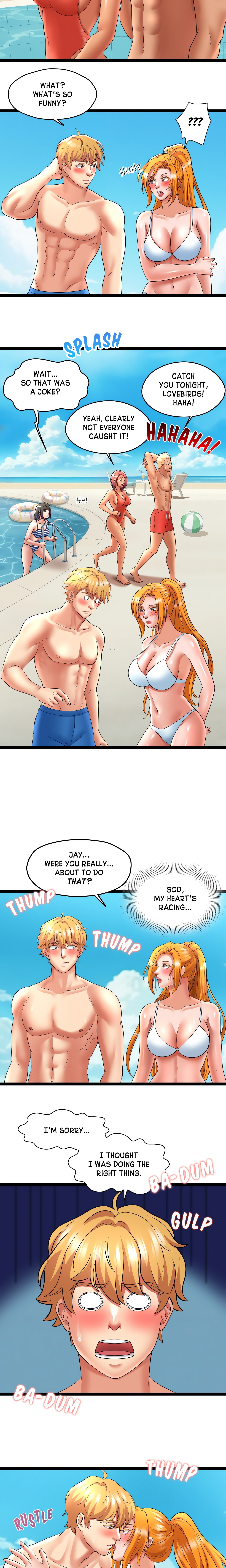 Spring Break With Stepsister (Uncensored) Chapter 13 Page 8