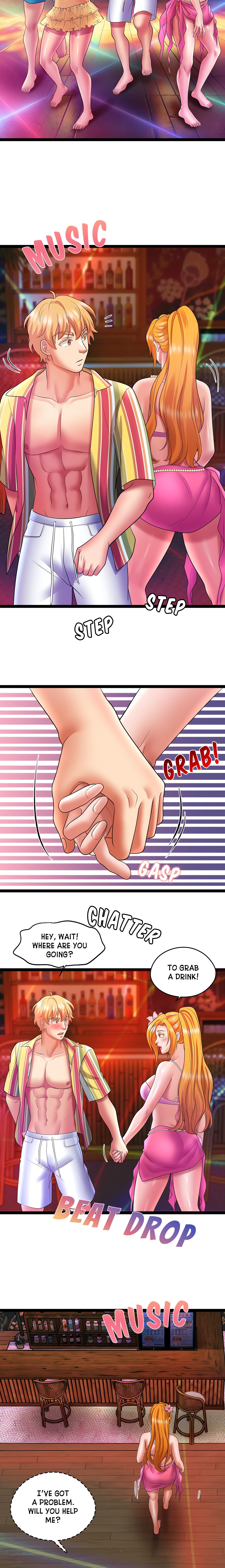 Spring Break With Stepsister (Uncensored) Chapter 13 Page 11