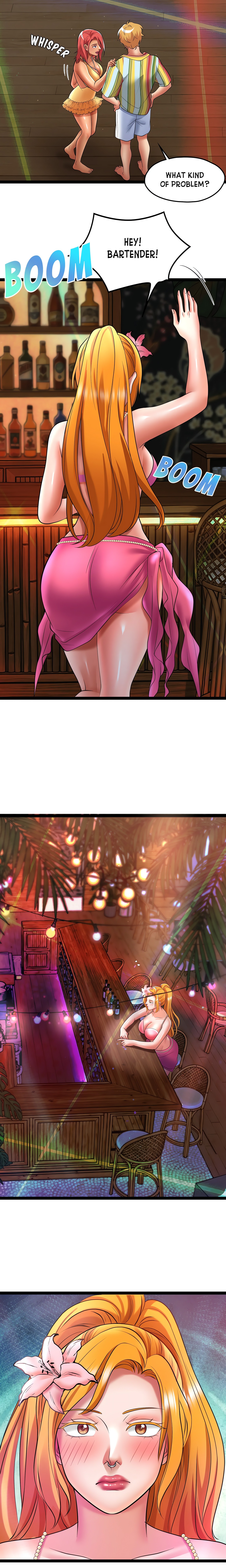 Spring Break With Stepsister (Uncensored) Chapter 13 Page 12