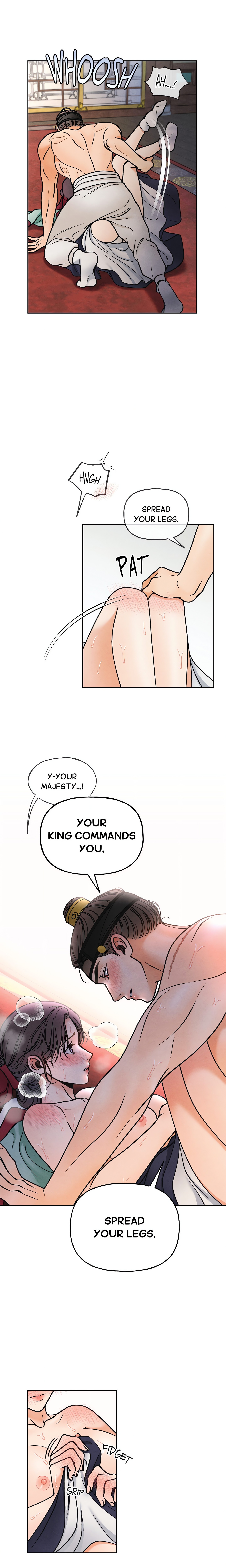 Confessions of a Chambermaid (Uncensored) Chapter 15 Page 4