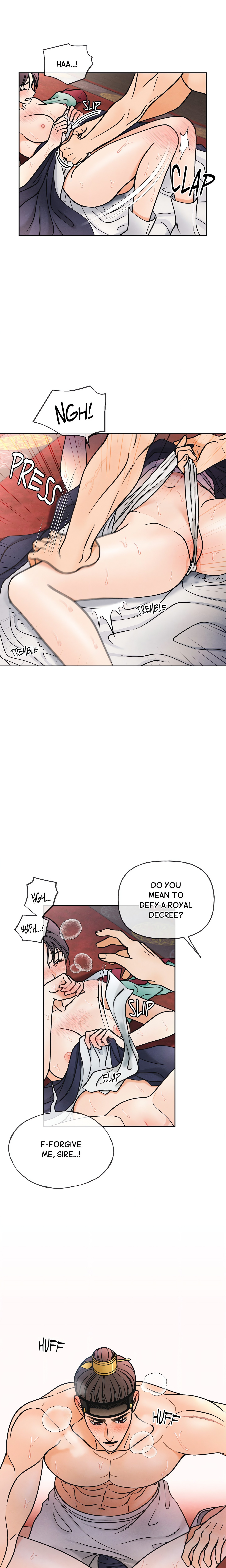 Confessions of a Chambermaid (Uncensored) Chapter 15 Page 7