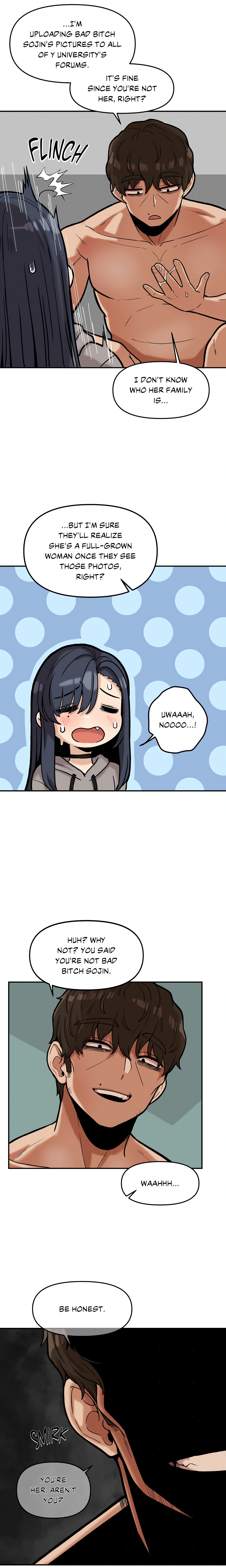 The Skill of Being Unseen (Official Uncensored) Chapter 20 Page 14