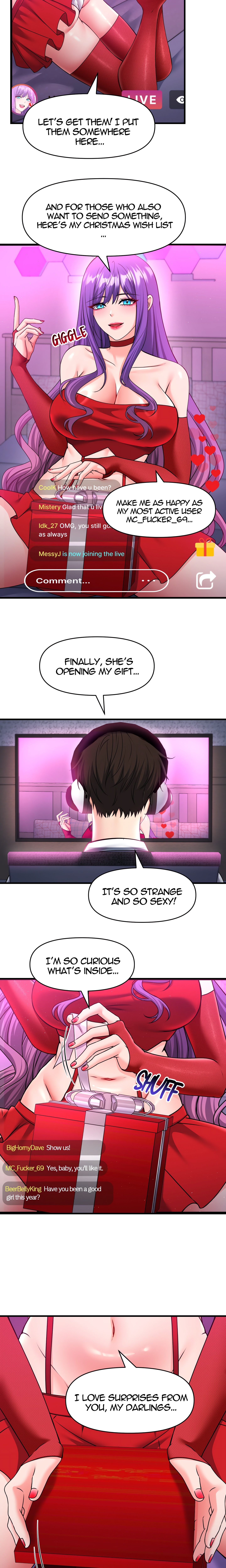 My Lust Christmas (Uncensored) Chapter 1 Page 2