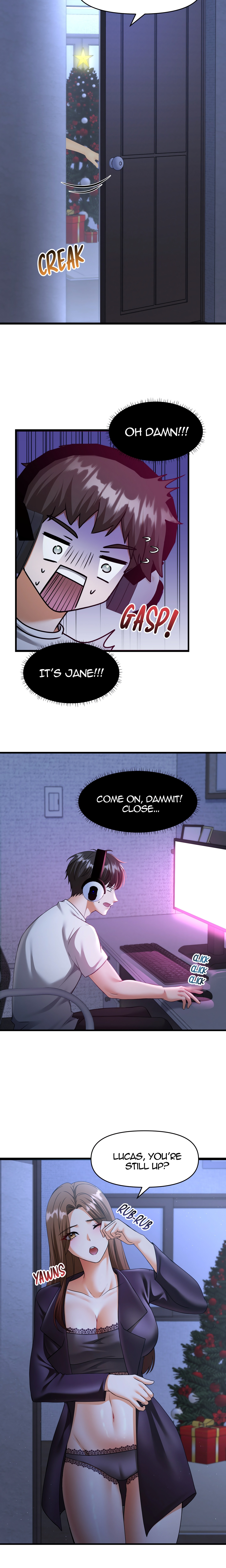 My Lust Christmas (Uncensored) Chapter 1 Page 5