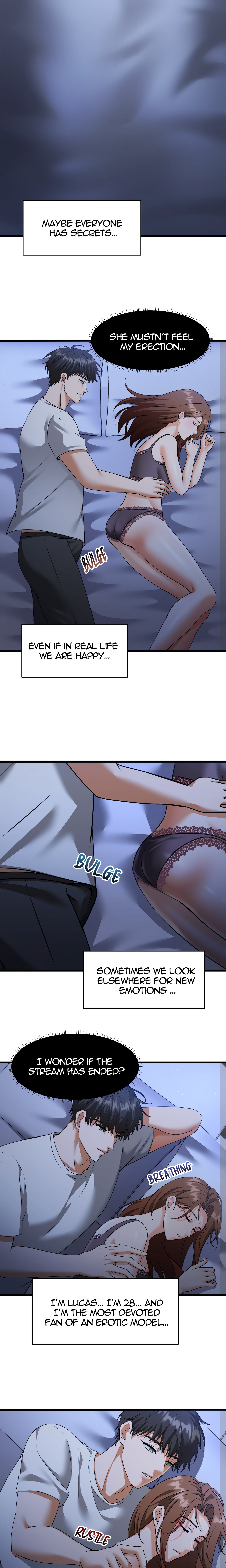 My Lust Christmas (Uncensored) Chapter 1 Page 7