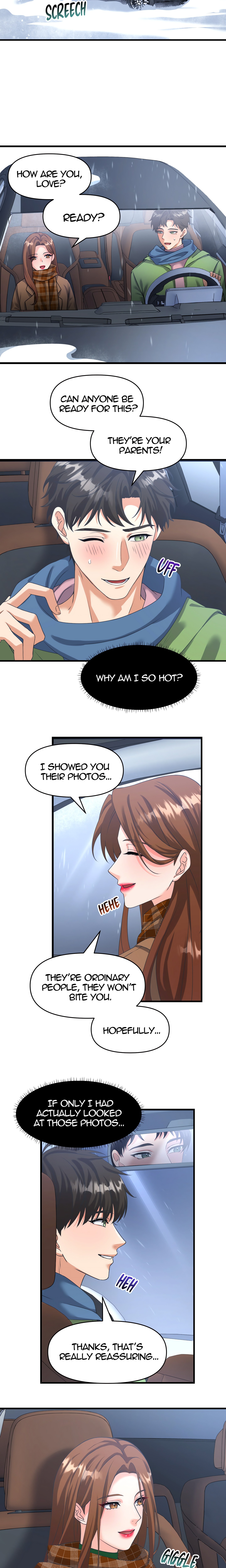 My Lust Christmas (Uncensored) Chapter 1 Page 9