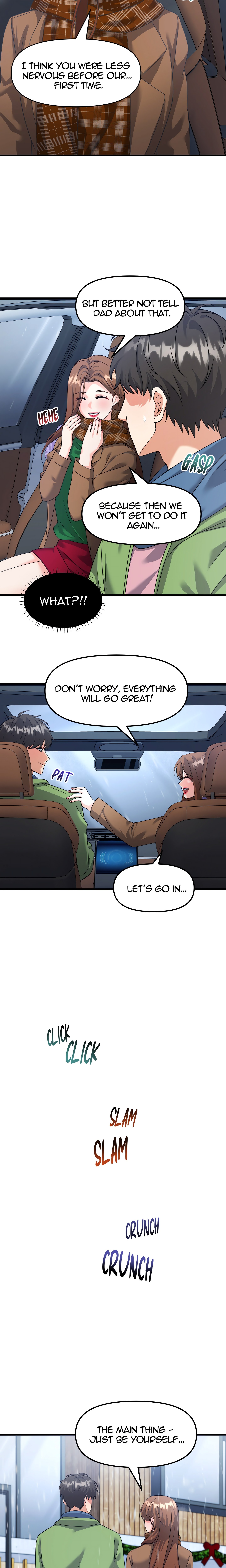 My Lust Christmas (Uncensored) Chapter 1 Page 10