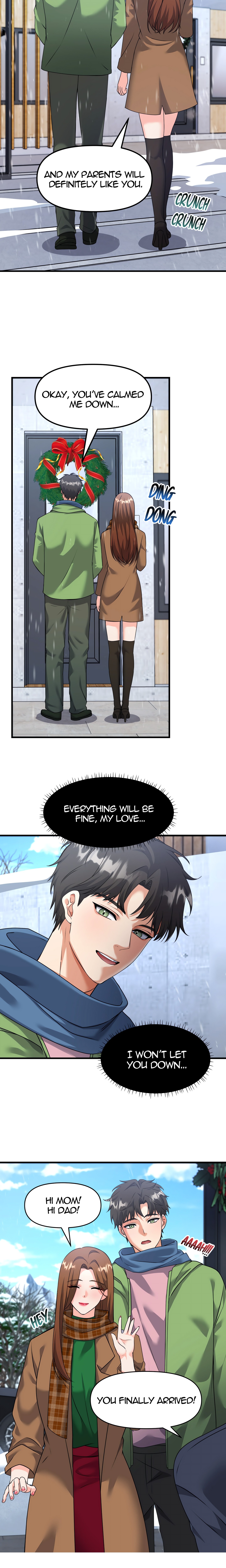 My Lust Christmas (Uncensored) Chapter 1 Page 11