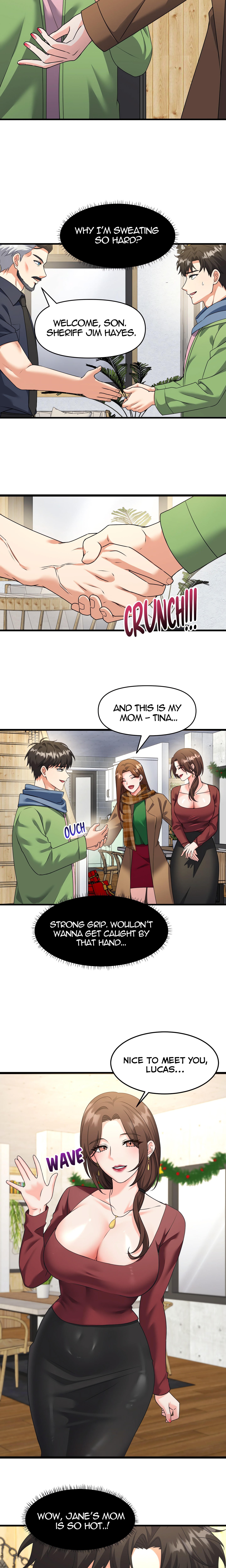 My Lust Christmas (Uncensored) Chapter 1 Page 13