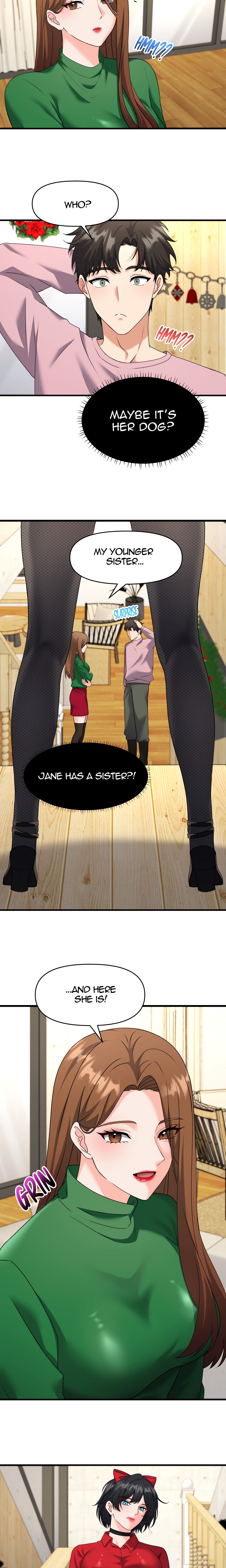 My Lust Christmas (Uncensored) Chapter 1 Page 15