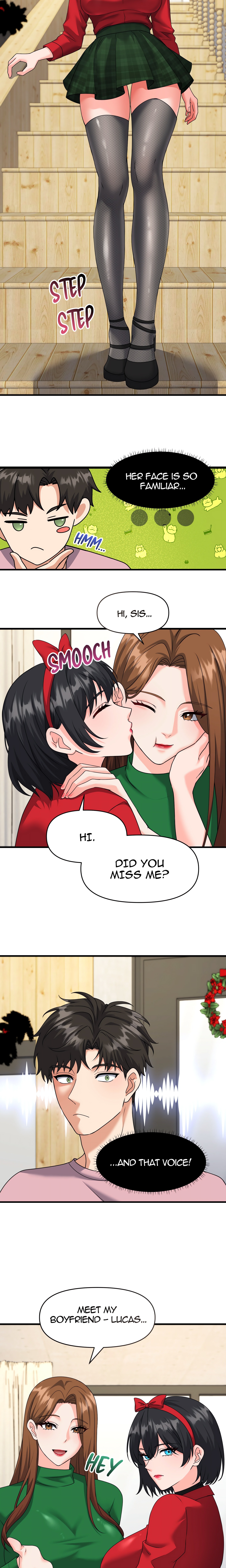 My Lust Christmas (Uncensored) Chapter 1 Page 16