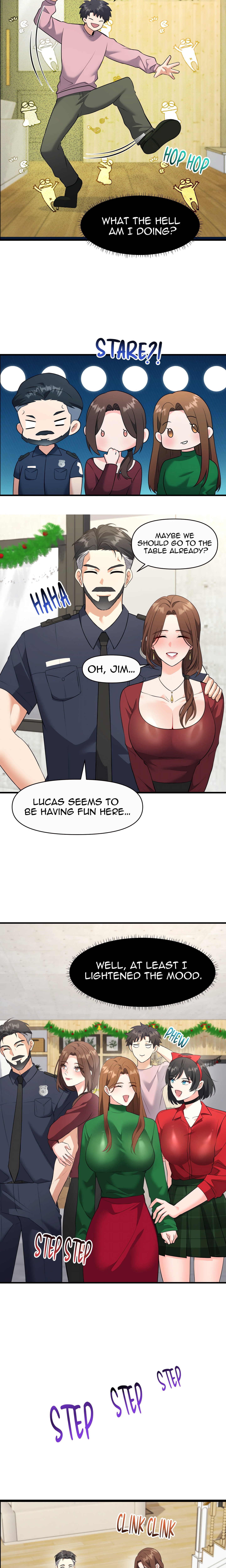 My Lust Christmas (Uncensored) Chapter 2 Page 3