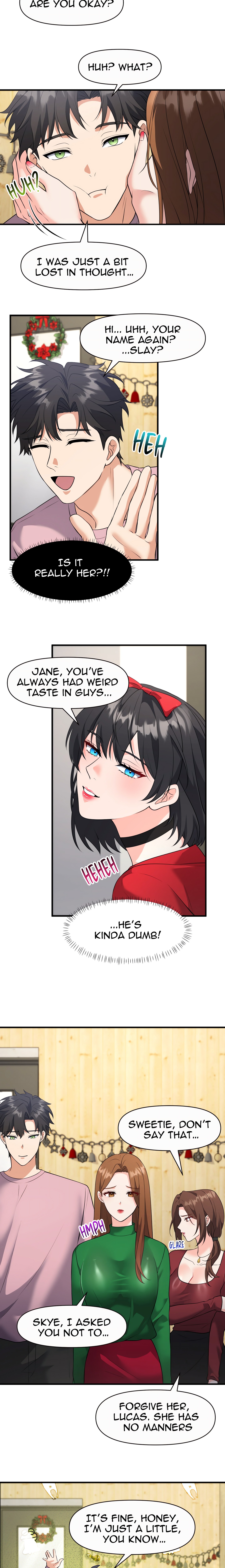 My Lust Christmas (Uncensored) Chapter 2 Page 2