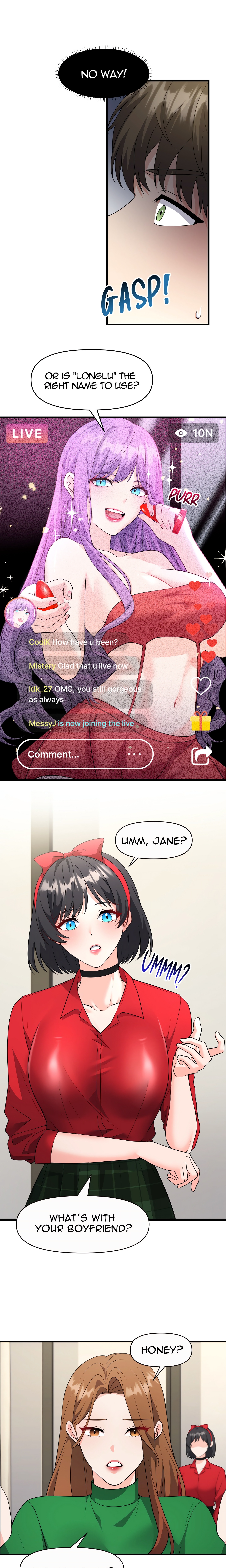 My Lust Christmas (Uncensored) Chapter 2 Page 1