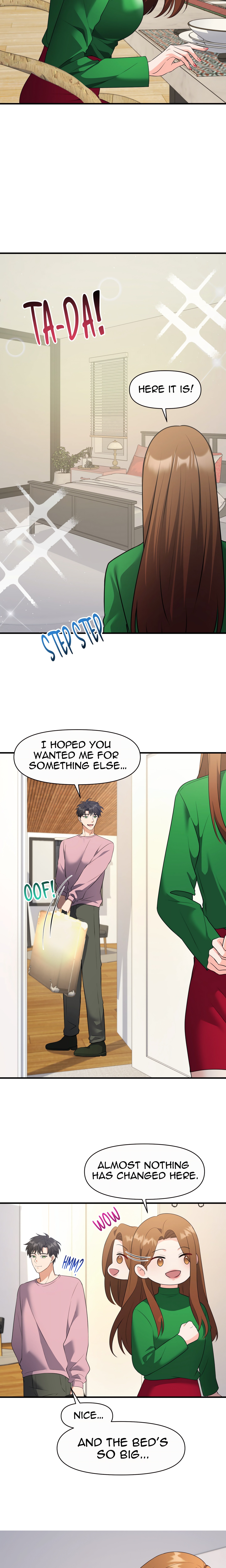 My Lust Christmas (Uncensored) Chapter 2 Page 6