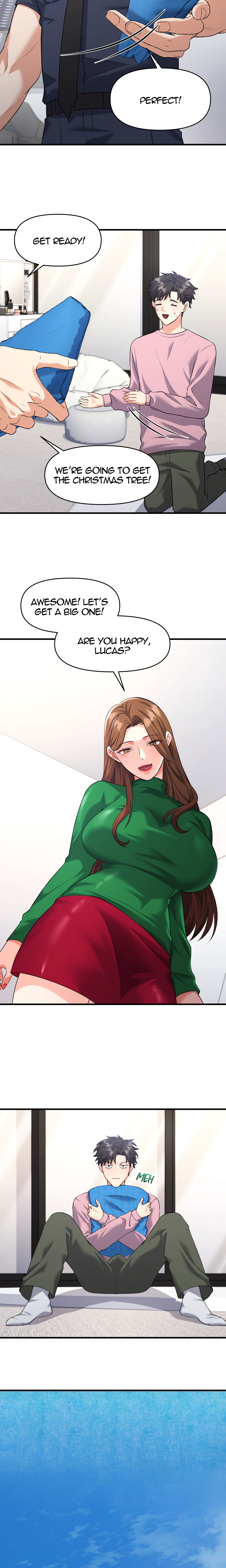My Lust Christmas (Uncensored) Chapter 2 Page 11