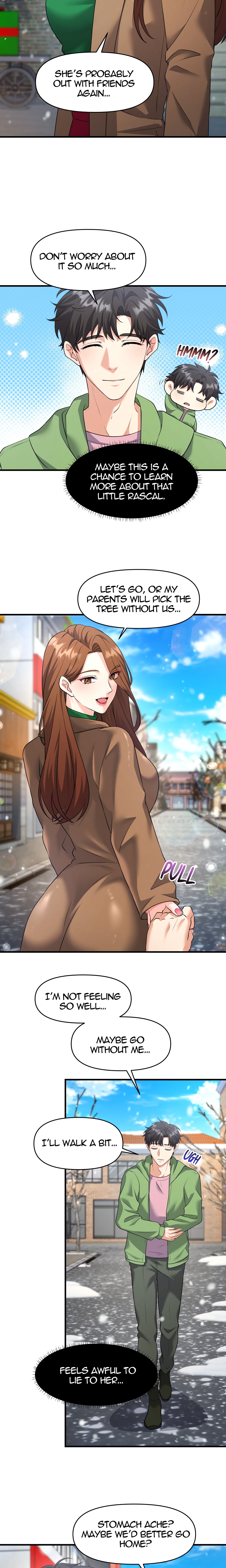 My Lust Christmas (Uncensored) Chapter 2 Page 13