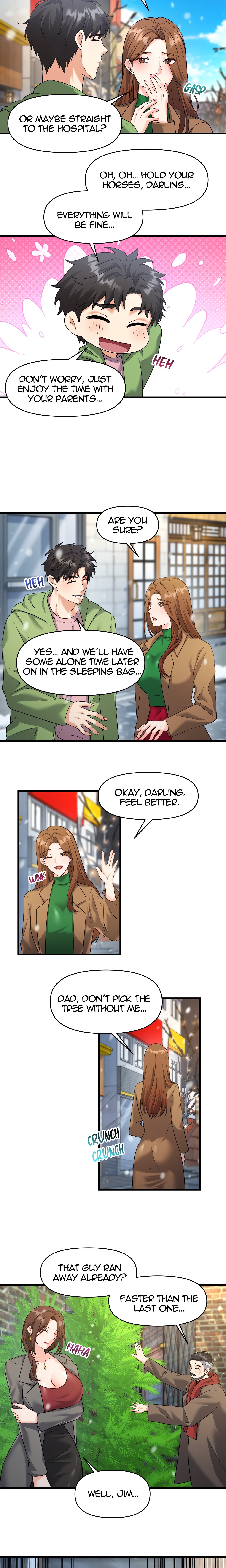 My Lust Christmas (Uncensored) Chapter 2 Page 14