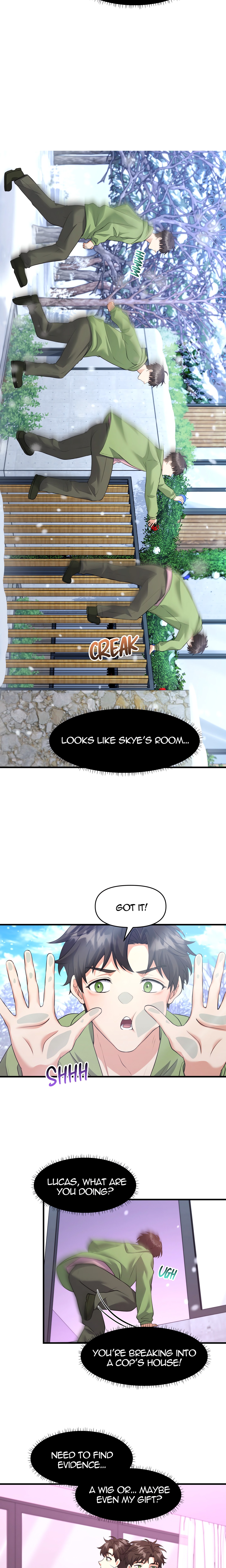 My Lust Christmas (Uncensored) Chapter 2 Page 16