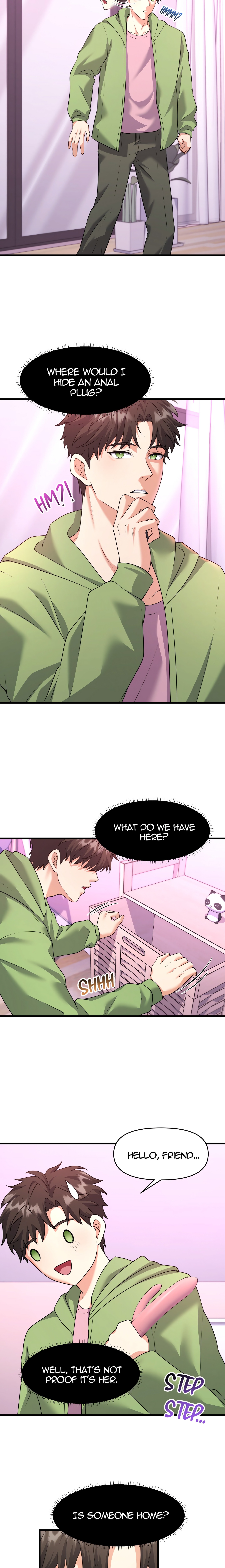 My Lust Christmas (Uncensored) Chapter 2 Page 17