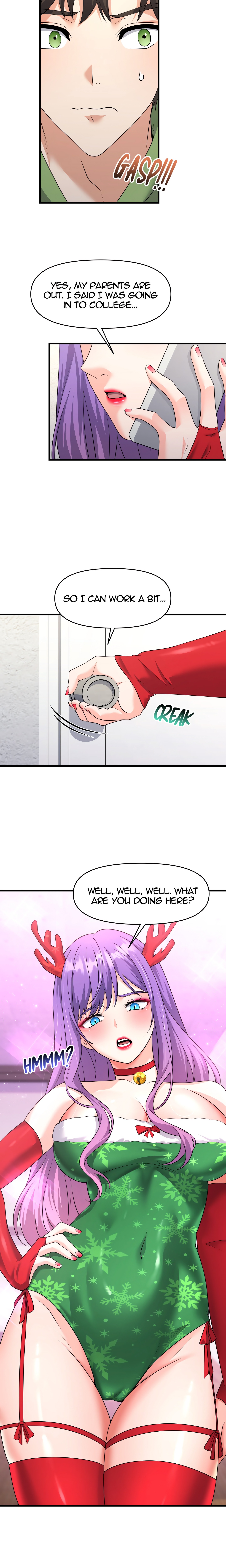 My Lust Christmas (Uncensored) Chapter 2 Page 18
