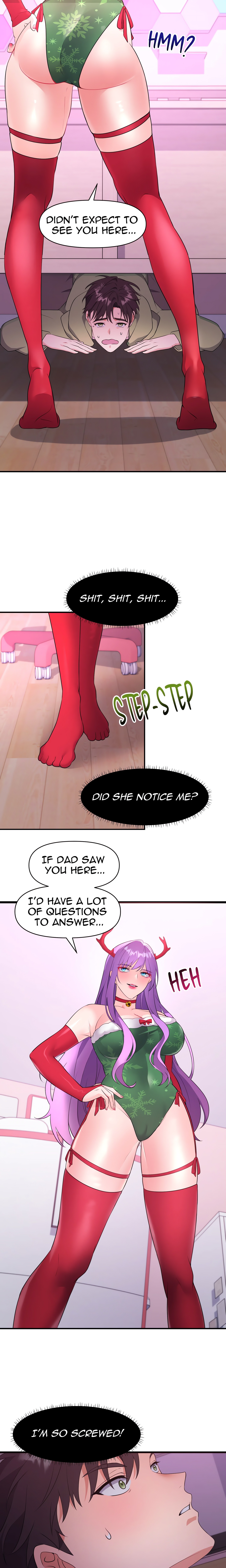 My Lust Christmas (Uncensored) Chapter 3 Page 1