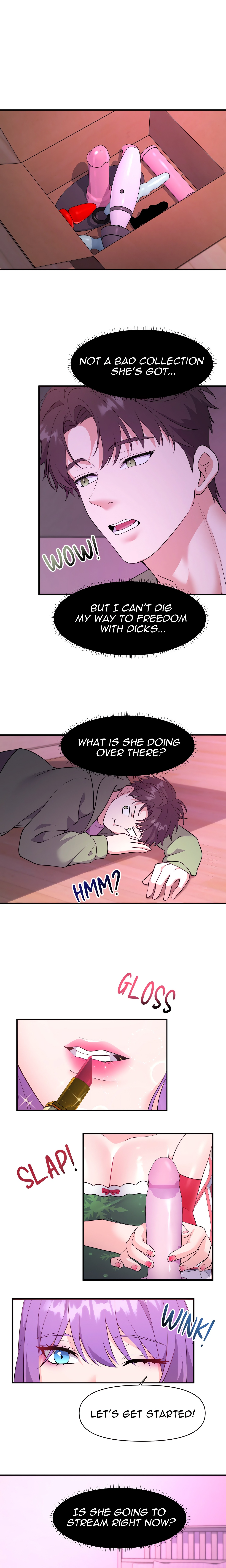 My Lust Christmas (Uncensored) Chapter 3 Page 3