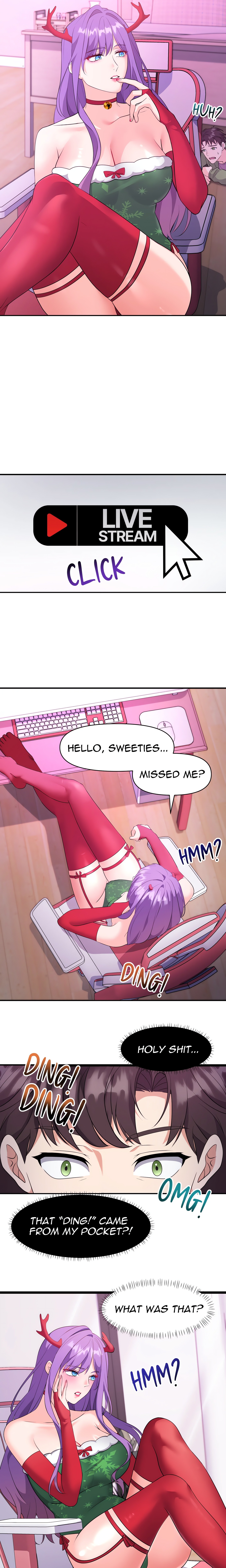 My Lust Christmas (Uncensored) Chapter 3 Page 4