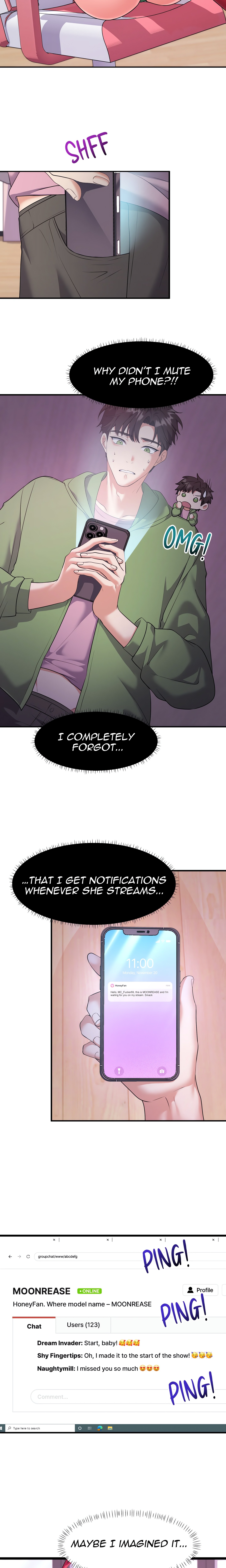 My Lust Christmas (Uncensored) Chapter 3 Page 5