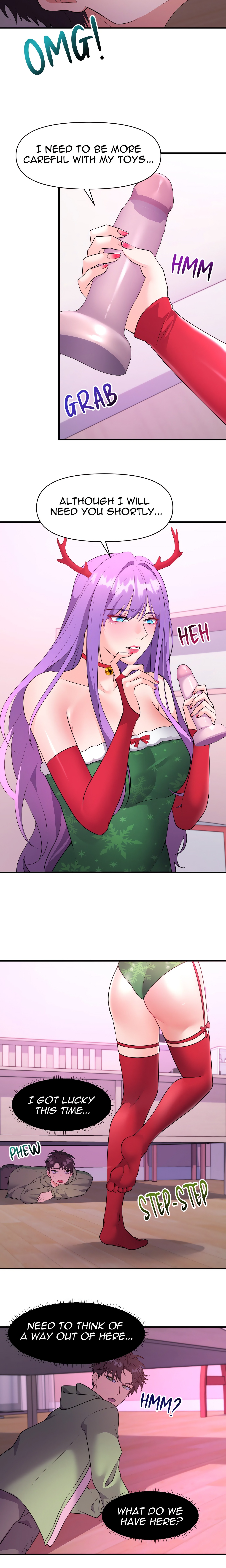 My Lust Christmas (Uncensored) Chapter 3 Page 2